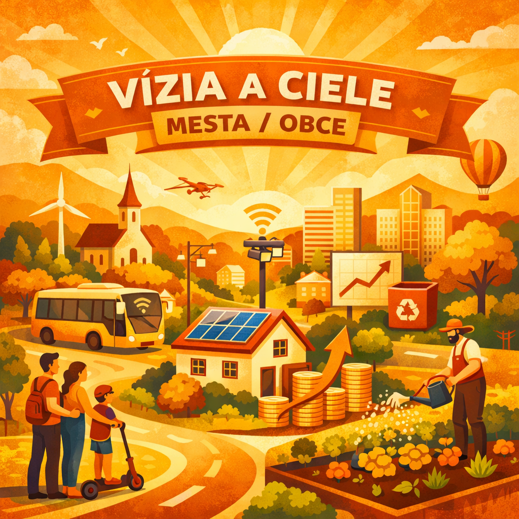 Stratégia a riadenie