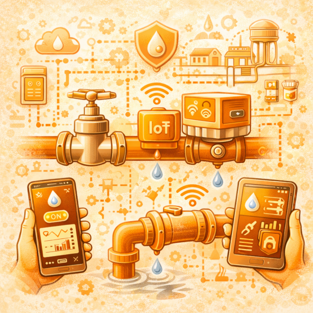 IoT senzory a aktory
