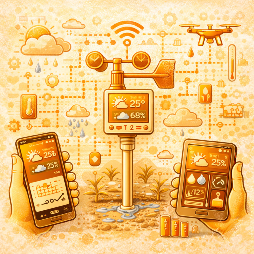 IoT senzory a aktory