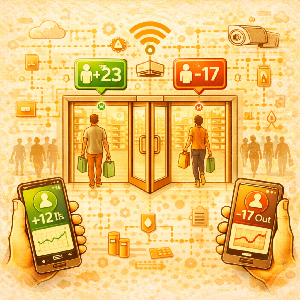 IoT senzory a aktory