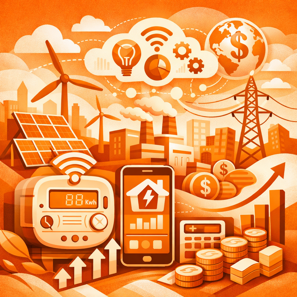 Smart energetika