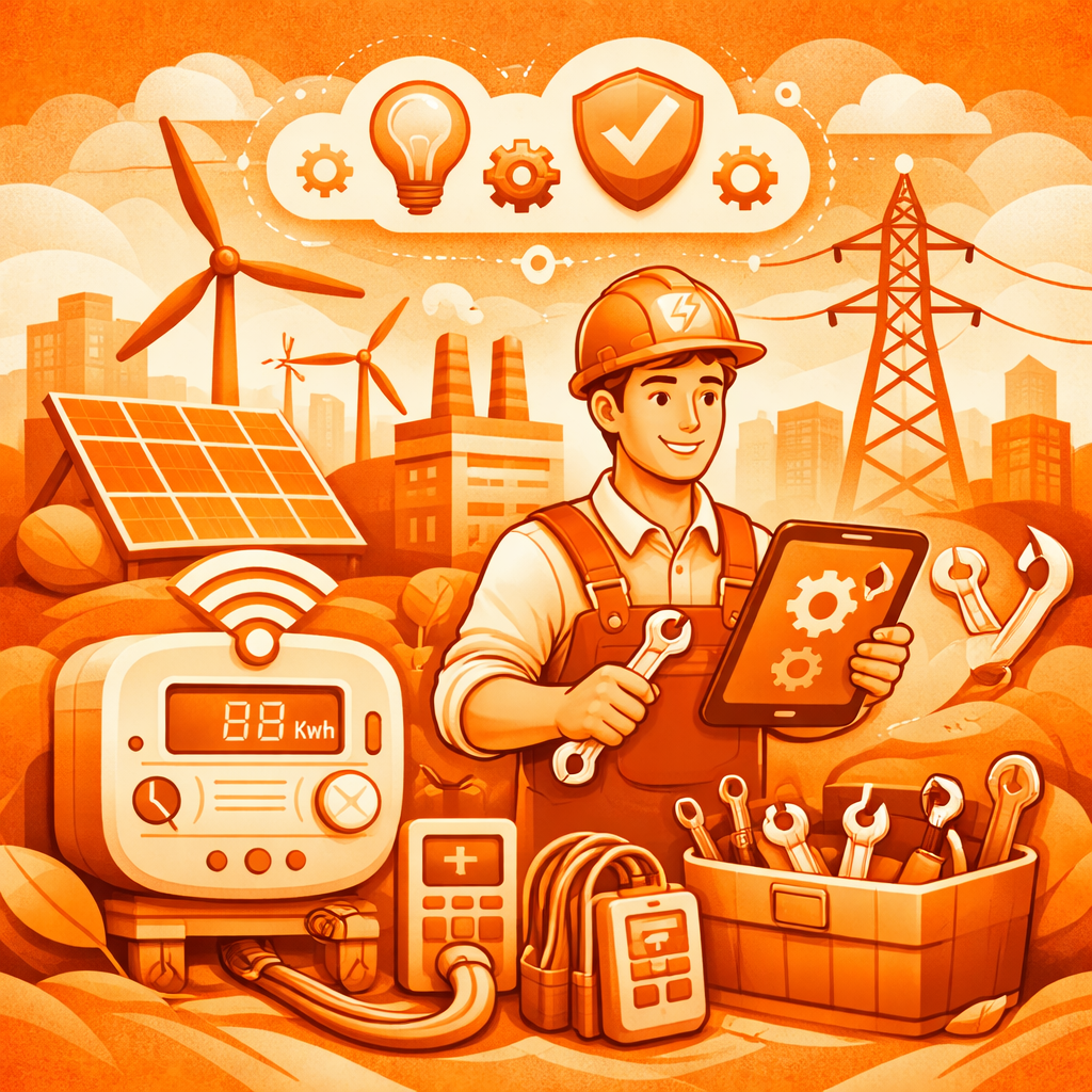 Smart energetika
