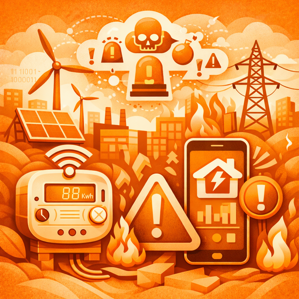Smart energetika