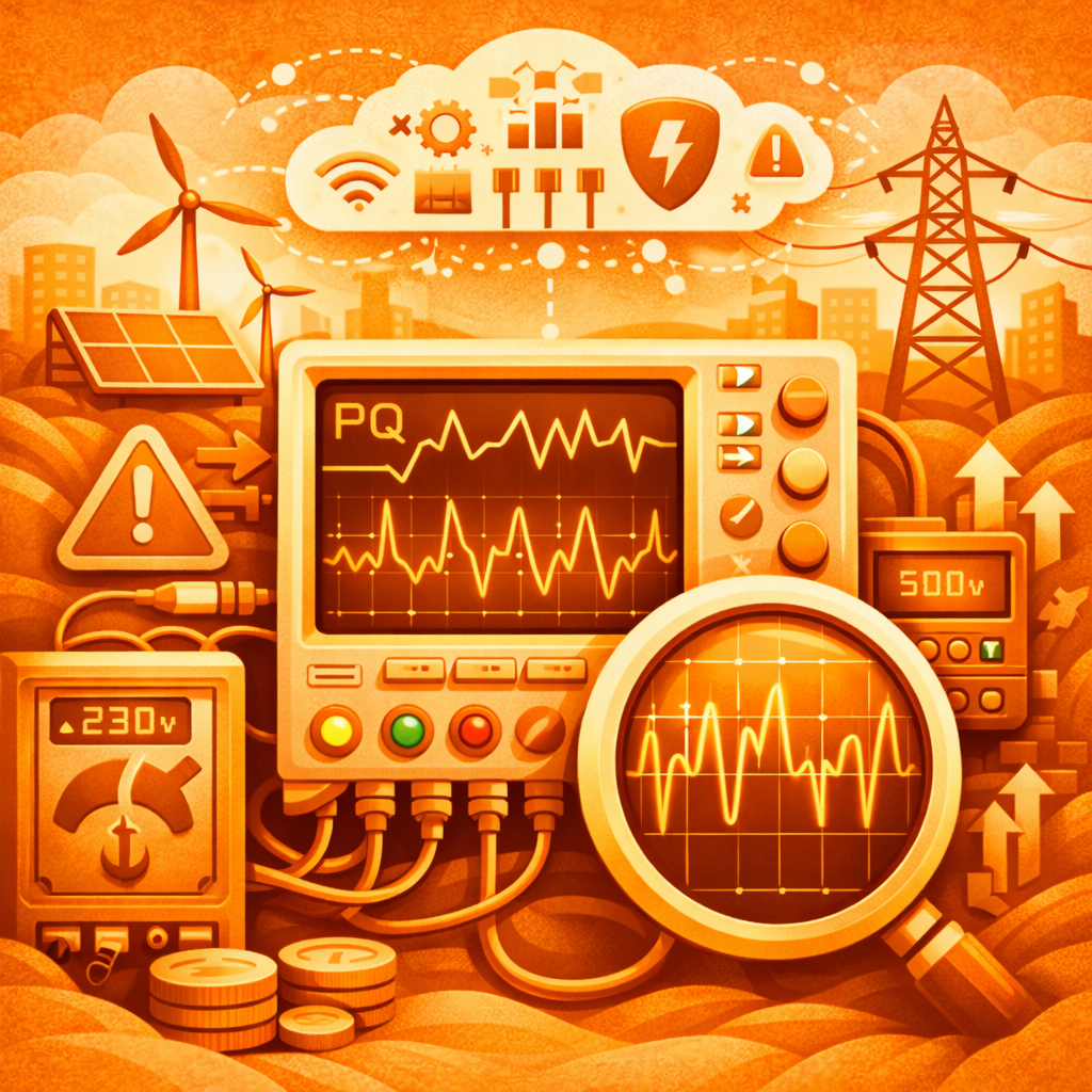 Smart energetika