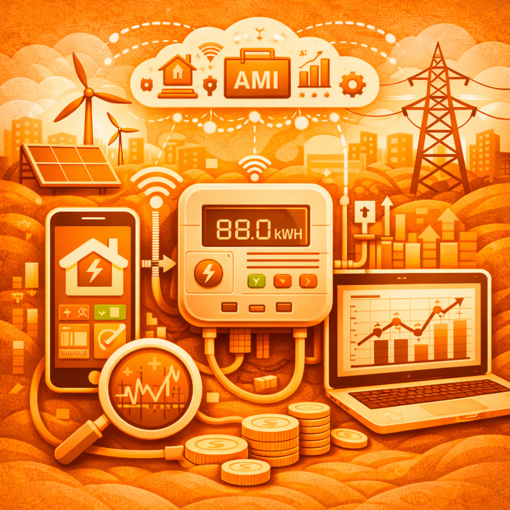 Smart energetika
