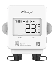TS302 LoRaWAN teplotný logger