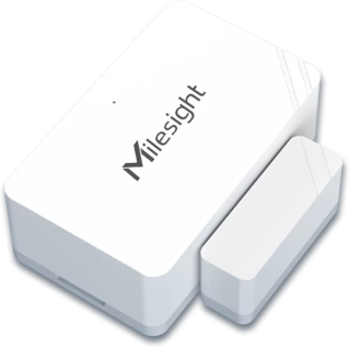 WS301 Magnetický kontakt LoRaWAN