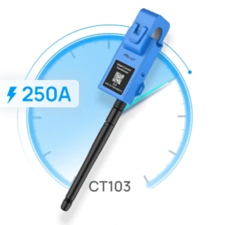 CT103 LoRaWAN elektromer 1F-250A