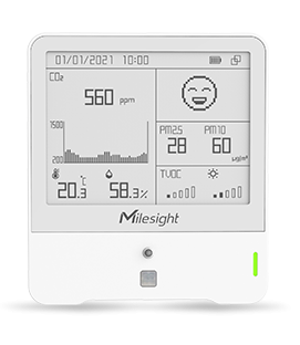 AM319 9-in-1 IAQ Sensor