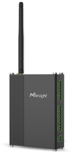 UC300 LoRaWAN IoT kontrolér